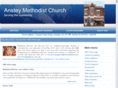 ansteymethodist.org