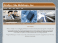 bridgecityholdings.com