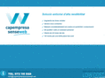 capempresasenseweb.com