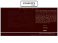charliescafe.co.uk