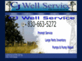 cjwellservice.com