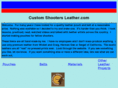 customshootersleather.com