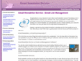 emailnewsletterservice.info