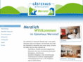 gaestehaus-werratal.com