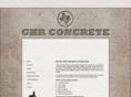 ghrconcrete.com