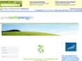goodearthenergyllc.com