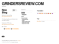 grindersreview.com