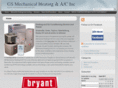 gsmechanicalheatingandair.com