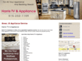 harrisappliancemattressames.com
