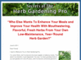 herbgardeningpro.com