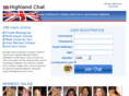 highlandchat.com