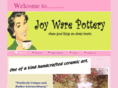 joywarepottery.com