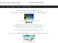 kaneoheairportshuttle.com