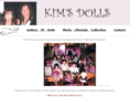 kimsdolls.com