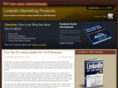 linkedinmarketingproducts.com