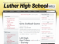 lutherhigh.org