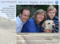 martyandleann.com