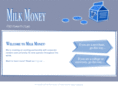 milkmoneycard.com
