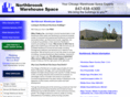 northbrookwarehousespace.com