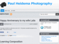 paulheidema.com