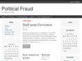 politicalfraud.com