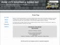 rosecityroofingsiding.com