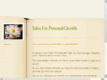 salesforpersonalgrowth.com