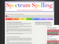 spectrumspelling.com