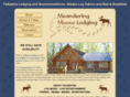 talkeetna-cabins.com