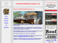 unlimitedbuildingcompany.com