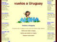 vuelosauruguay.net