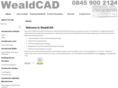 wealdcad.co.uk