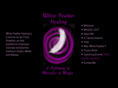 whitefeatherhealing.com