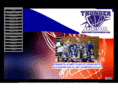 whittierthunder.com
