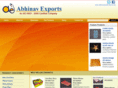 abhinavexports.com