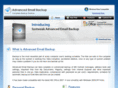 advancedemailbackup.com
