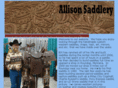 allisonsaddlery.com