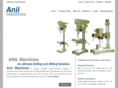 anilmachines.com