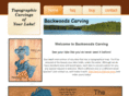 backwoodscarving.com