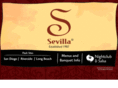 cafesevilla.com