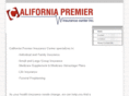 californiapremierinsurancecenter.com