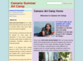 camanoartcamp.com