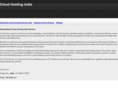 cloud-hosting-india.com