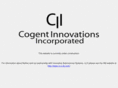cogentinnovations.com