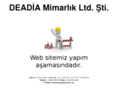 deadiamimarlik.com