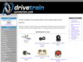 drivetrainconnection.com