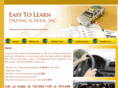easytolearndrivingschool.com