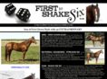 firsttoshakesix.com