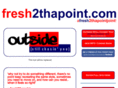 fresh2thapoint.com