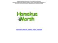 hamakuamarsh.com